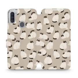 Hülle für Samsung Galaxy M11 - Farbe V160S