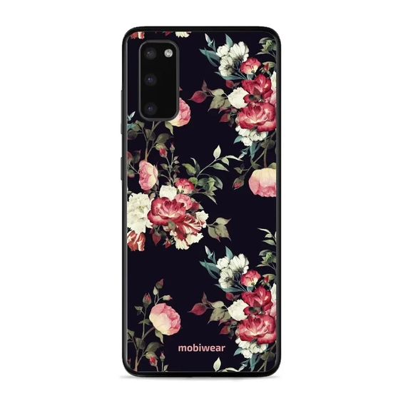 Etui Glossy Case do Samsung Galaxy S20 - wzór G040G