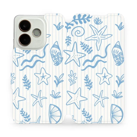 Etui do OPPO A5 Pro 5G - wzór VP88S