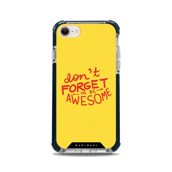 Case MagSafe Elite Bumper for Apple iPhone SE 2022 - Design D076D