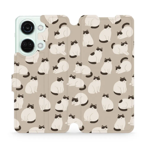 Phone Case OnePlus Nord 3 5G - Design V160S