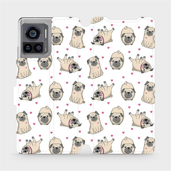 Etui do Motorola Edge 30 Ultra - wzór M097P