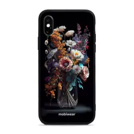 Hülle Glossy Case für Apple iPhone X - Farbe G012G