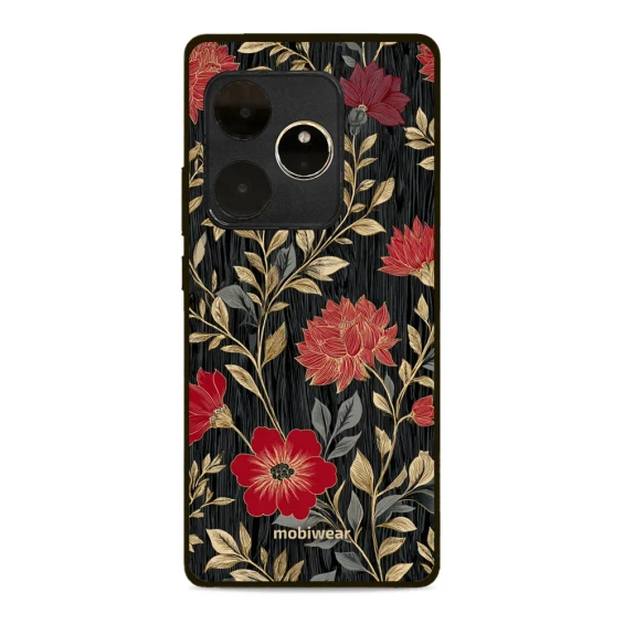 Phone Glossy Case Realme GT 6 - Design G172G