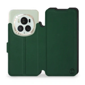 Phone Case Huawei Honor Magic6 Pro - Design Green with Black