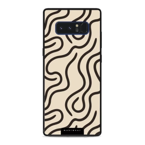 Phone Glossy Case Samsung Galaxy Note 8 - Design GA60G