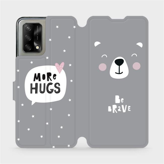 Hülle für OPPO A74 - Farbe MH06P