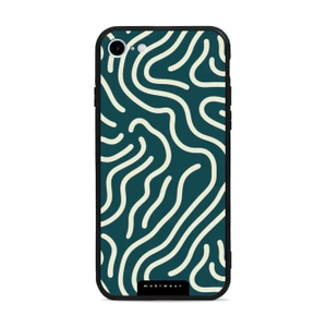 Phone Glossy Case Apple iPhone 8 - Design GA61G