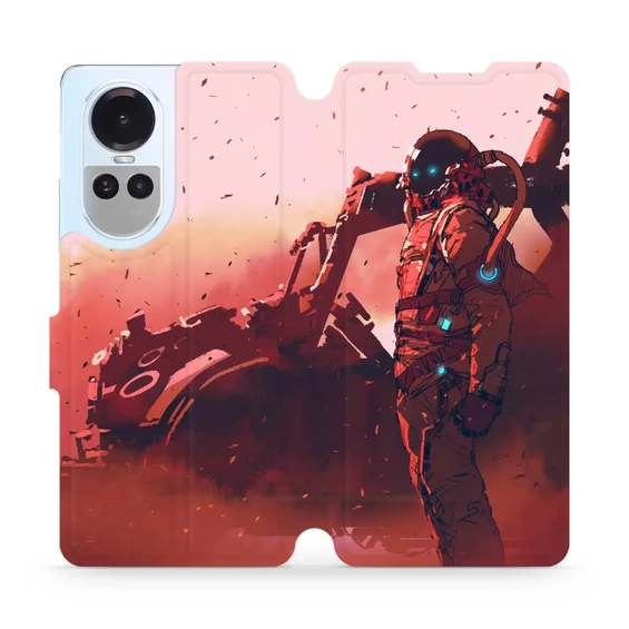 Etui do OPPO Reno 10 5G - wzór MA09S