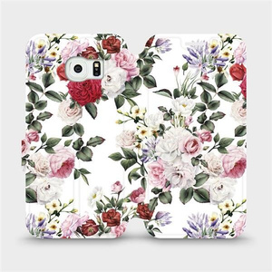 Hülle für Samsung Galaxy S6 Edge - Farbe MD01S