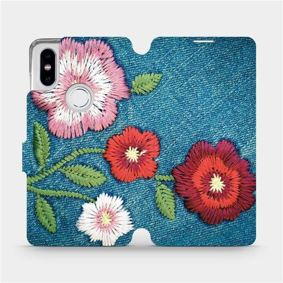 Etui do Xiaomi Mi Mix 2S - wzór MD05P