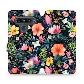 Phone Case LG G8s ThinQ - Design VP48S