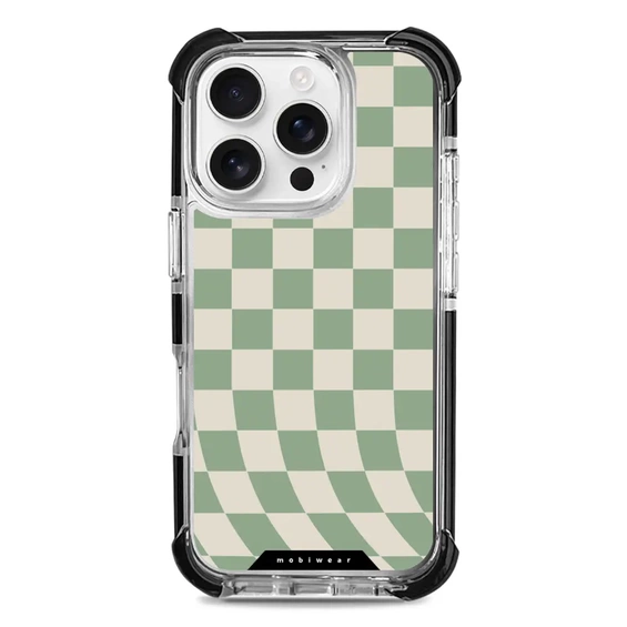 Case MagSafe Elite Bumper for Apple iPhone 16 Pro - Design DA58D