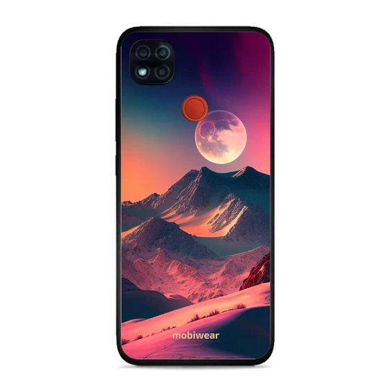 Phone Glossy Case Xiaomi Redmi 9C - Design G008G