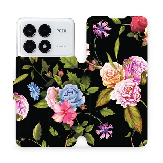 Phone Case Xiaomi POCO F6 Pro - Design VD07S