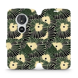 Etui do Motorola Moto E5 - wzór VA44S