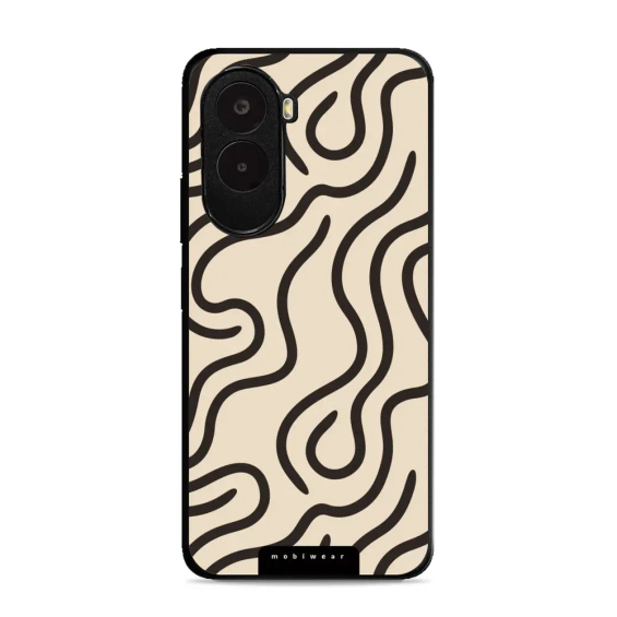 Etui Glossy Case do Xiaomi POCO M7 - wzór GA60G