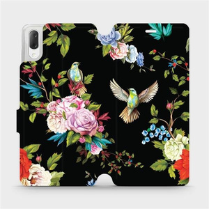 Etui do Sony Xperia L3 - wzór VD09S