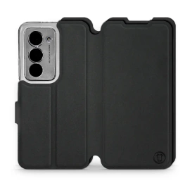 Phone Case Xiaomi Redmi 15 5G - Design Black with Black