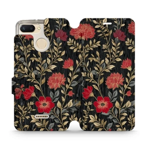 Phone Case Xiaomi Redmi 6 - Design V172S