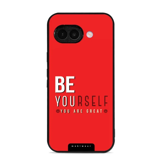 Phone Glossy Case Google Pixel 9A - Design G072G