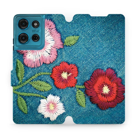 Etui do Motorola Moto G75 5G - wzór MD05P