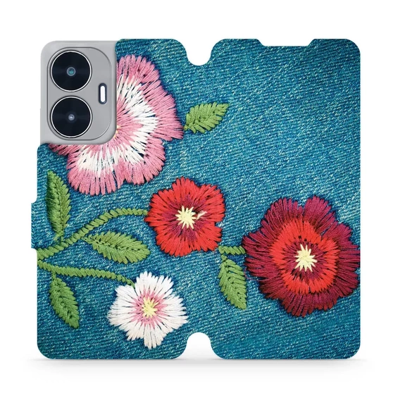 Hülle für Realme C55 - Farbe MD05P