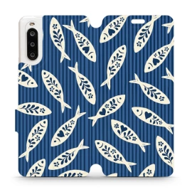 Hülle für Sony Xperia 10 II - Farbe VP89S