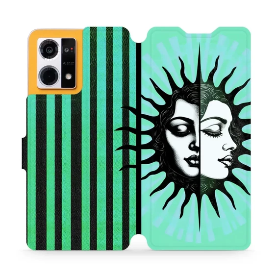 Phone Case Oppo Reno 7 4G - Design VP58S