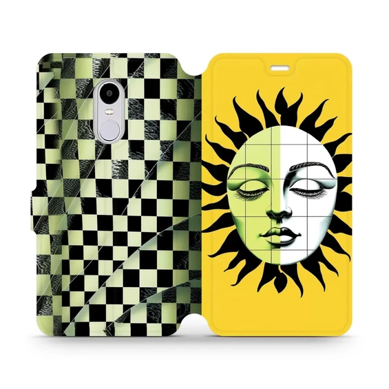 Phone Case Xiaomi Redmi Note 4 - Design VP56S