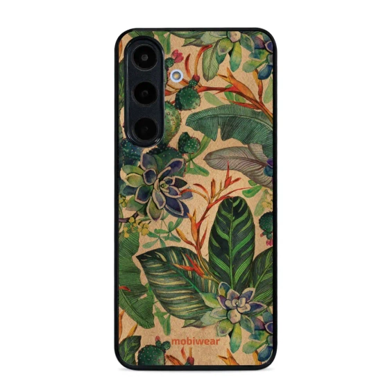 Phone Glossy Case Samsung Galaxy S25 FE 5G - Design G036G