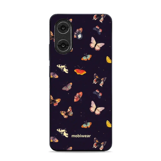 Phone Glossy Case Realme Note 60 - Design GP78G