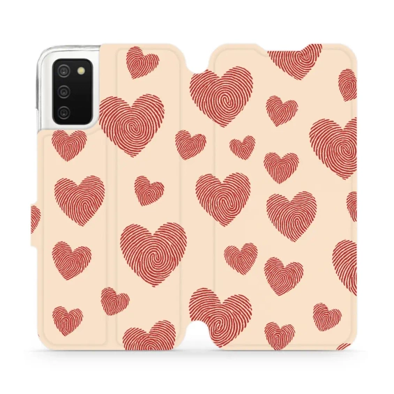 Hülle für Samsung Galaxy A02S - Farbe VP93S