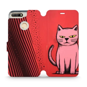 Etui do Huawei Honor 7A - wzór VP54S