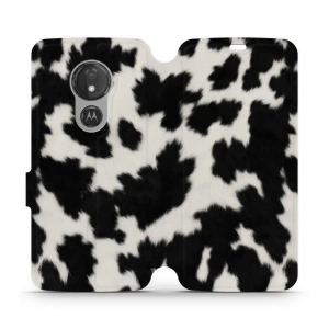 Hülle für Motorola Moto G7 Power - Farbe V165S