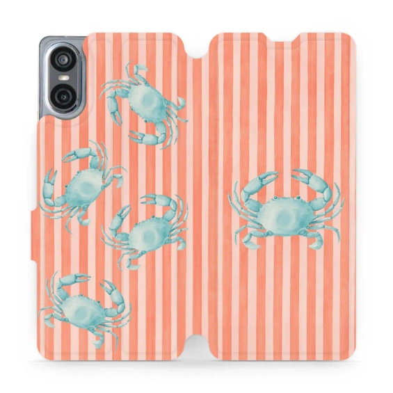 Phone Case Sony Xperia 10 VI - Design VP87S