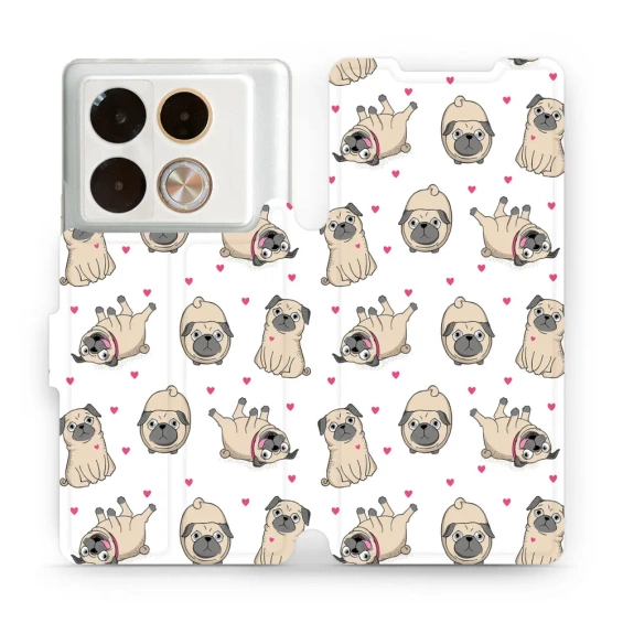 Hülle für Infinix Note 40 Pro Plus - Farbe M097P