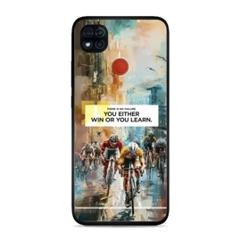 Phone Glossy Case Xiaomi Redmi 9C - Design GD05G