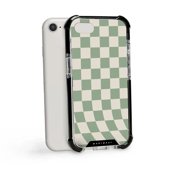 Case MagSafe Elite Bumper for Apple iPhone SE 2022 - Design DA58D