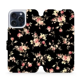 Etui do Apple iPhone 15 Pro Max - wzór VD02S