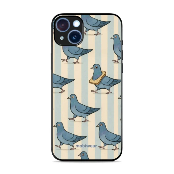 Hülle Glossy Case für Apple iPhone 15 Plus - Farbe GP91G