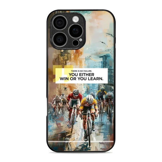 Phone Glossy Case Apple iPhone 16 Pro Max - Design GD05G