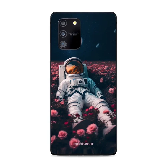 Phone Glossy Case Samsung Galaxy S10 Lite - Design G002G