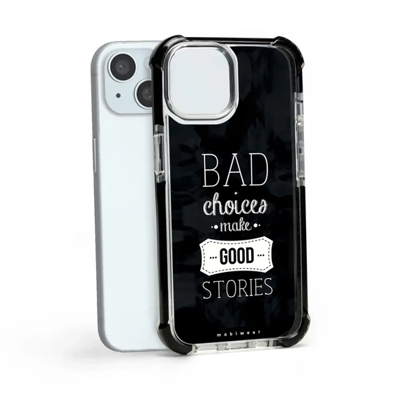 Case MagSafe Elite Bumper for Apple iPhone 15 - Design D071D