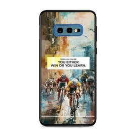 Phone Glossy Case Samsung Galaxy S10e - Design GD05G