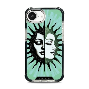 Etui MagSafe Elite Bumper Apple iPhone 16e - wzór D022D