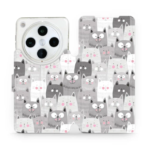 Etui do OPPO Find X8 Pro - wzór M099P