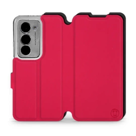 Phone Case Xiaomi Redmi 15 - Design Red with Black