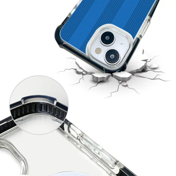 Hülle MagSafe Elite Bumper für Apple iPhone 13 - Farbe D03RC