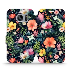 Phone Case Samsung Galaxy S7 Edge - Design VP48S